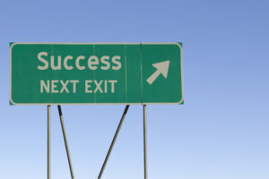 success - Next Exit Road